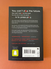 Load image into Gallery viewer, Thirteen Reasons Why by Jay Asher: photo of the back cover which shows very minor scuff marks along the edges.
