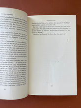 Load image into Gallery viewer, Untold Stories by Alan Bennett: photo of page xiii which shows four very small punctures.
