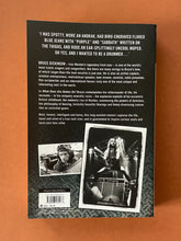 Load image into Gallery viewer, What Does This Button Do? by Bruce Dickinson: photo of the back cover.
