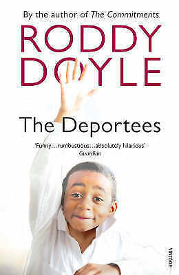 The Deportees by Roddy Doyle (Paperback, 2008)