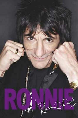 Ronnie by Ronnie Wood (Paperback, 2008)