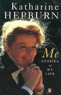 Me: Stories of My Life by Katharine Hepburn (Paperback, 1992)
