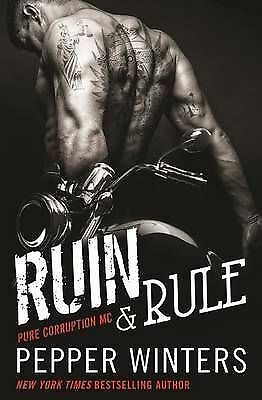 Ruin & Rule by Pepper Winters (Paperback, 2015)