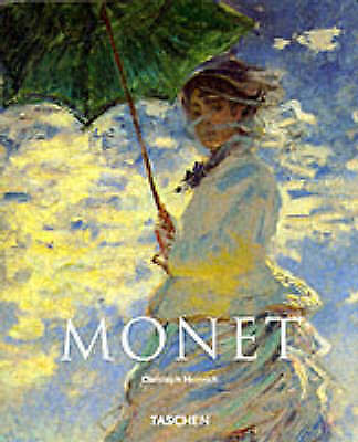Monet by Christoph Heinrich (Paperback, 2000)