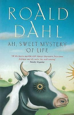 Ah, Sweet Mystery of Life by Roald Dahl (Paperback, 1991)