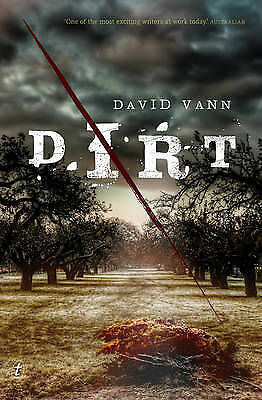 Dirt by David Vann (Paperback, 2012)