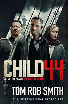 Child 44 by Tom Rob Smith (Paperback, 2015)