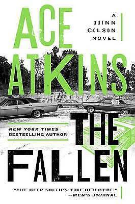The Fallen by Ace Atkins (Hardcover, 2017)