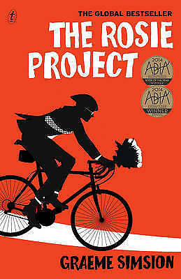 The Rosie Project by Graeme Simsion (Paperback, 2016)