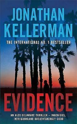Evidence by Jonathan Kellerman (Paperback, 2010)
