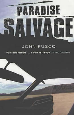 Paradise Salvage by John Fusco (Paperback, 2002)