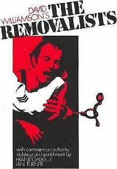 The Removalists by David Williamson (Paperback, 1972)