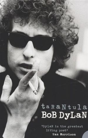 Tarantula by Bob Dylan (Paperback, 2011)