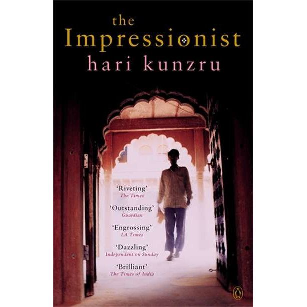 The Impressionist by Hari Kunzru (Paperback, 2003)